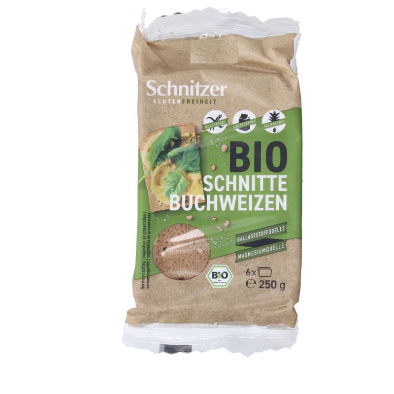 Schnitzer Boekweitbrood Glutvrij