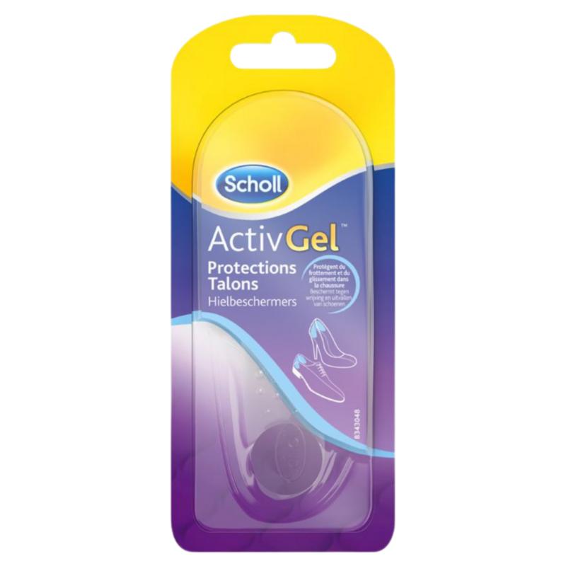 Scholl Activgel Hielbeschermers
