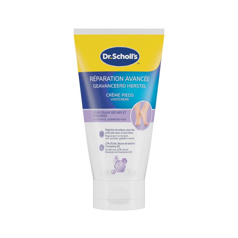 Scholl Cream Advanced Repair