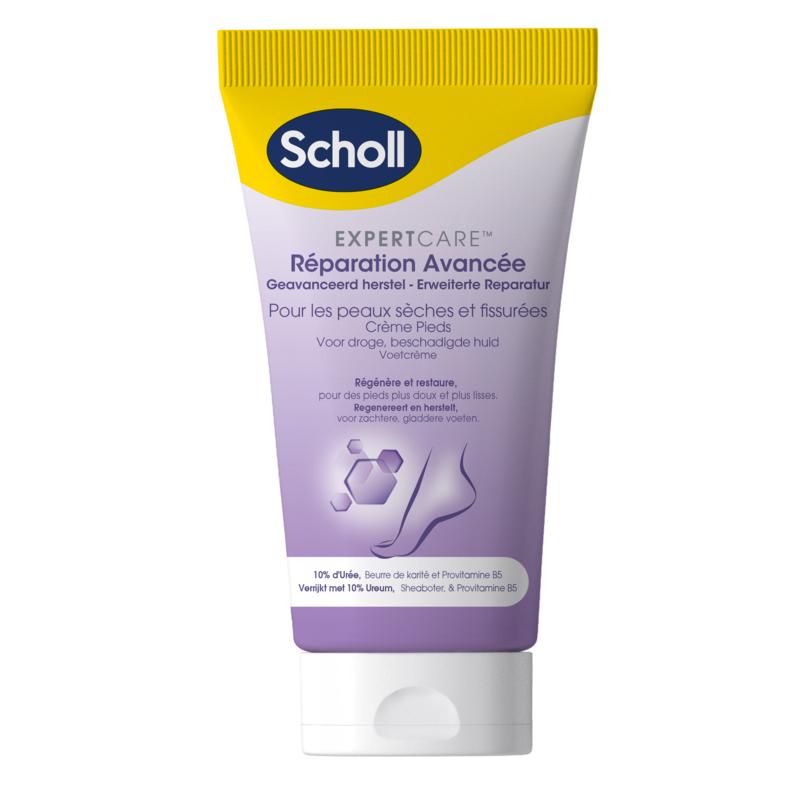 Scholl Cream Advanced Repair