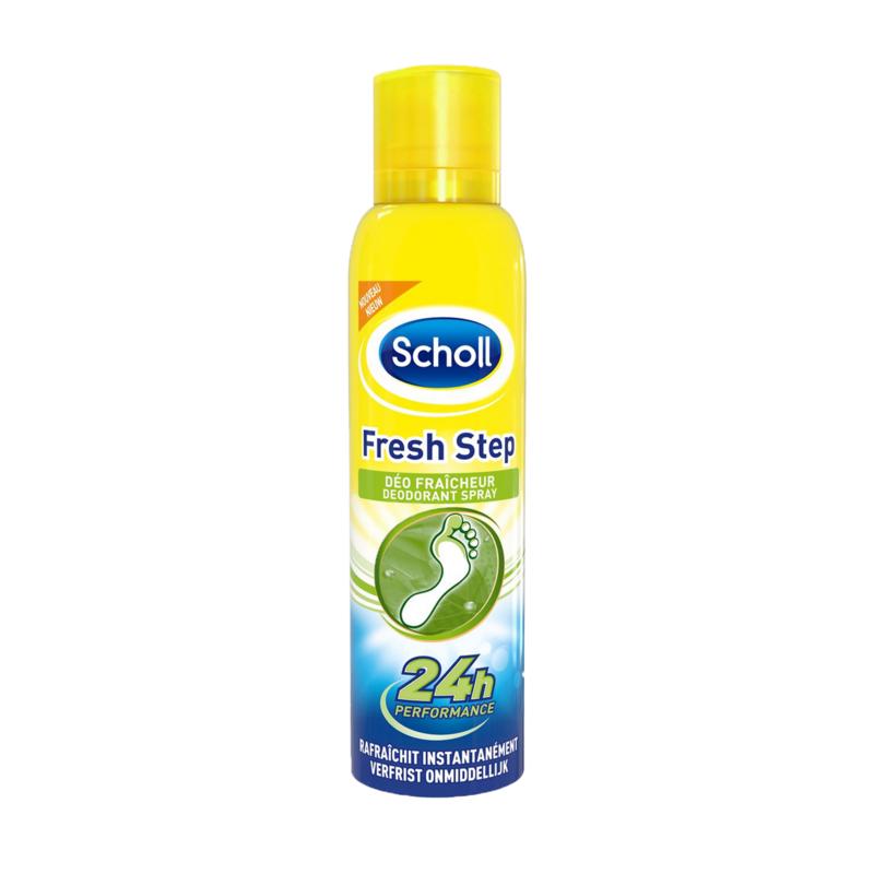 Scholl Fresh Step Deodorant