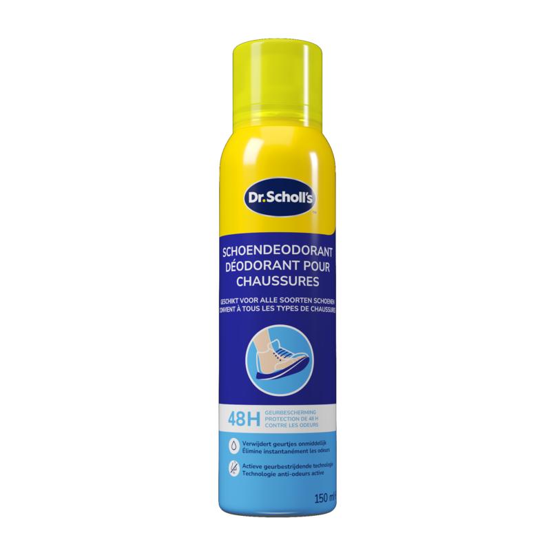 Scholl Fresh Step Schoenen Deodorant Spray