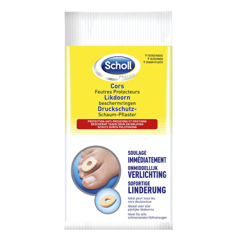 Scholl Likdoorn Bescherming