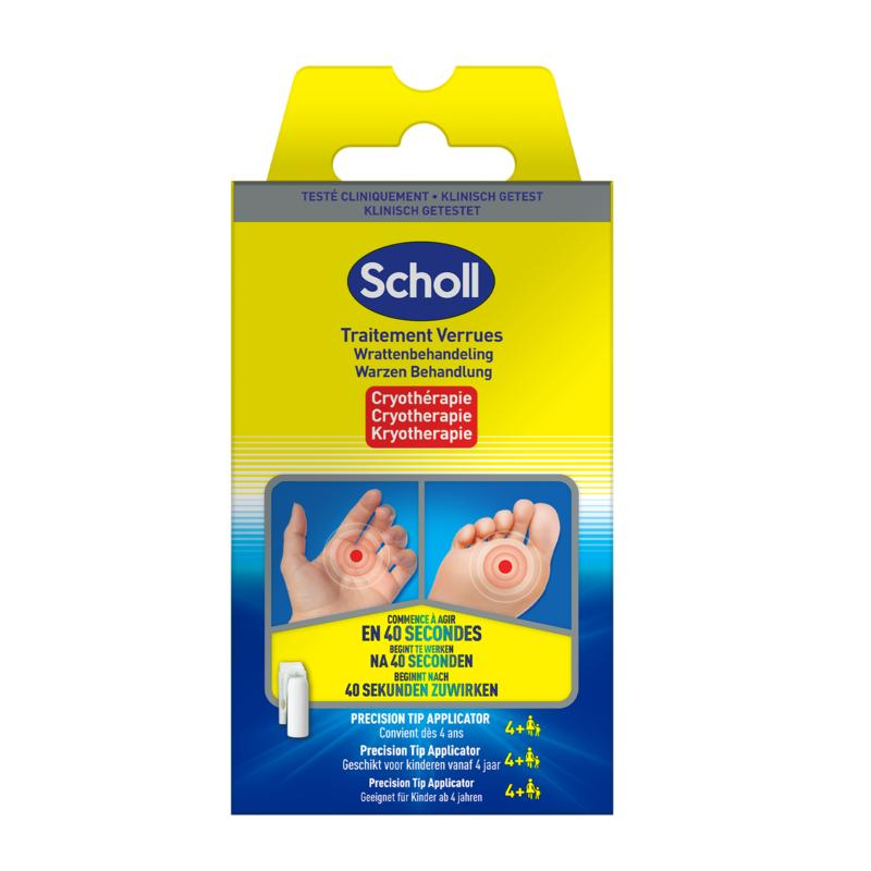 Scholl Sos Wrattenspray