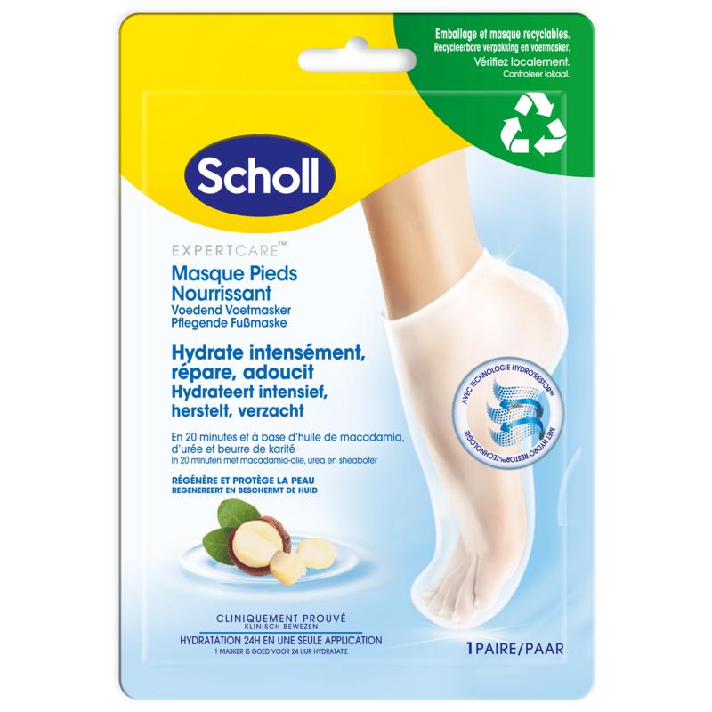 Scholl Voetmasker
