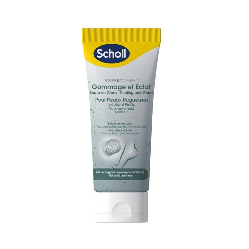 Scholl Voetscrub