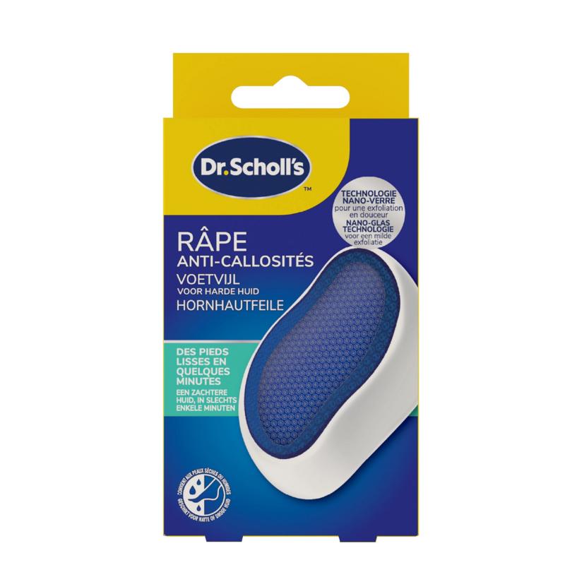 Scholl Voetvijl Nano Glas