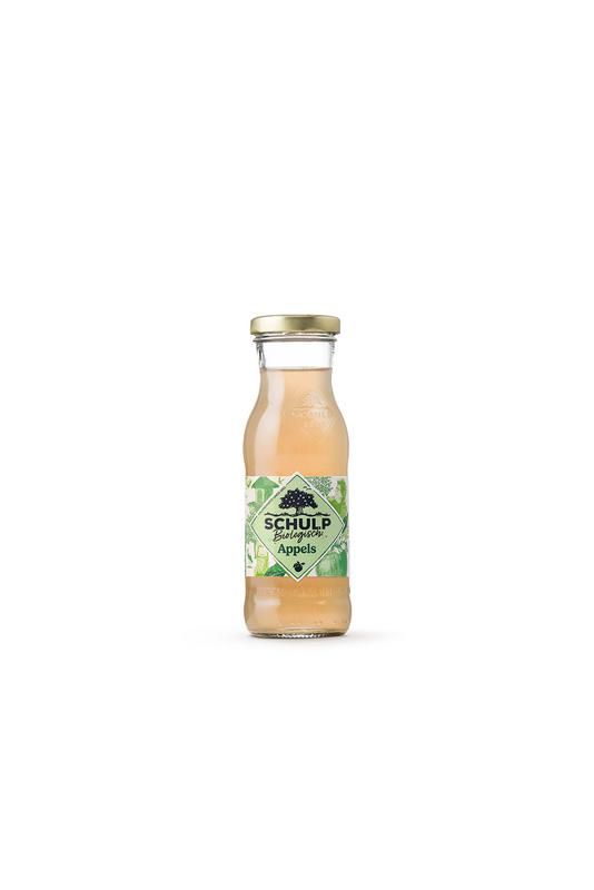 Schulp Appelsap Bio