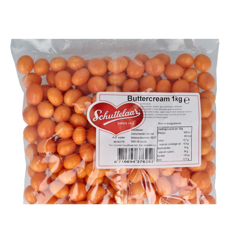Schuttelaar Gevulde Buttercream
