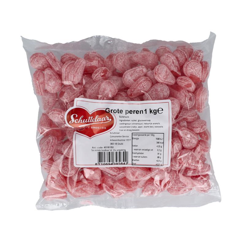 Schuttelaar Grote Peren