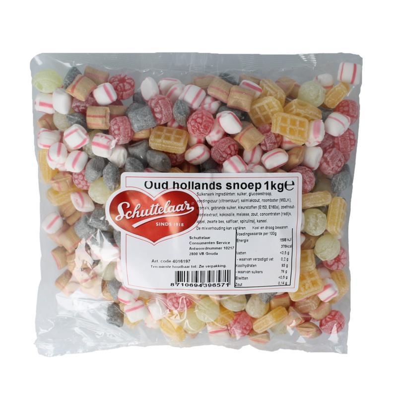Schuttelaar Oud Hollandse Mix