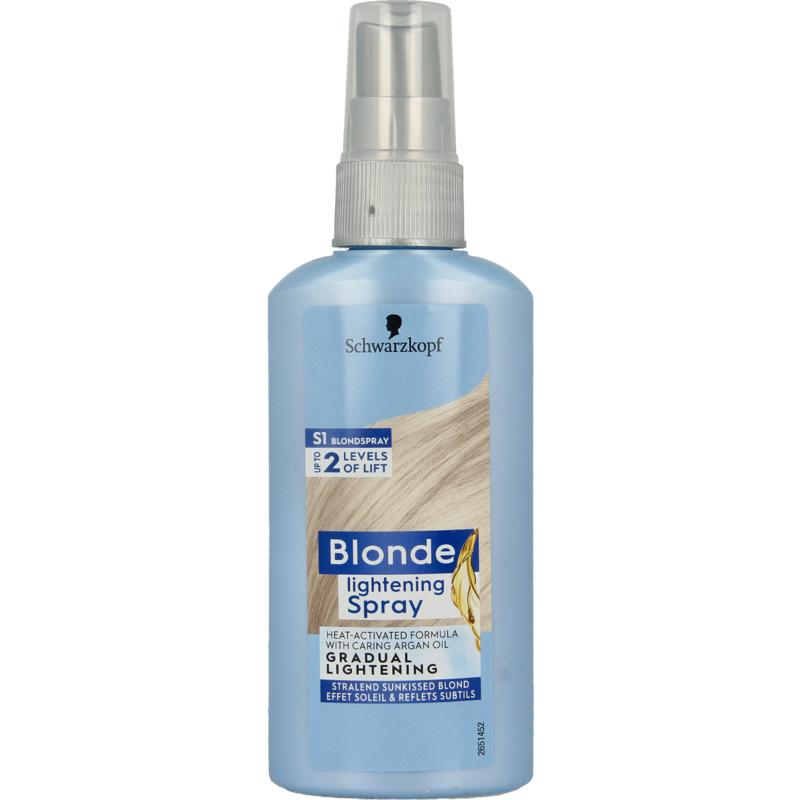 Schwarzkopf Blondspray Super