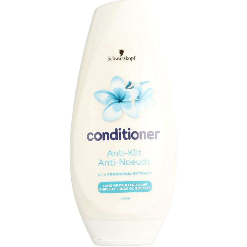 Schwarzkopf Conditioner Anti Klit