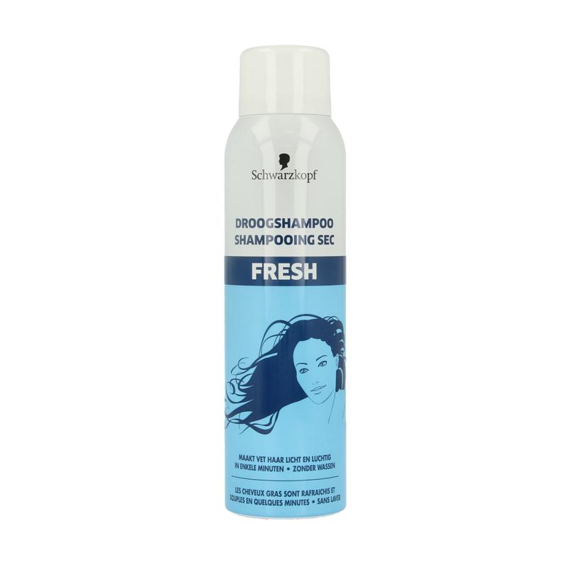 Schwarzkopf Droogshampoo Fresh