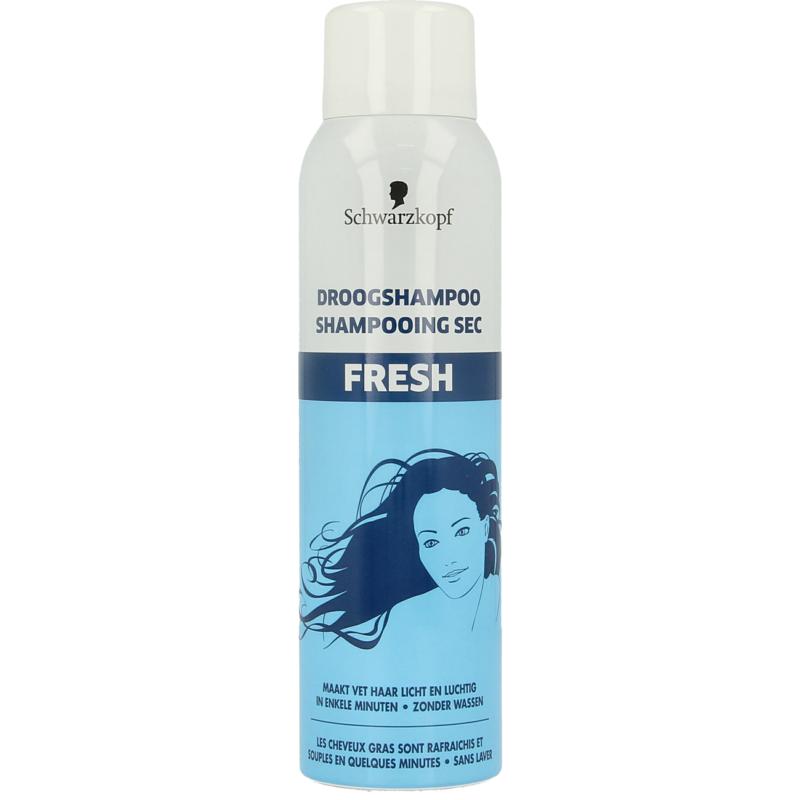 Schwarzkopf Droogshampoo Fresh