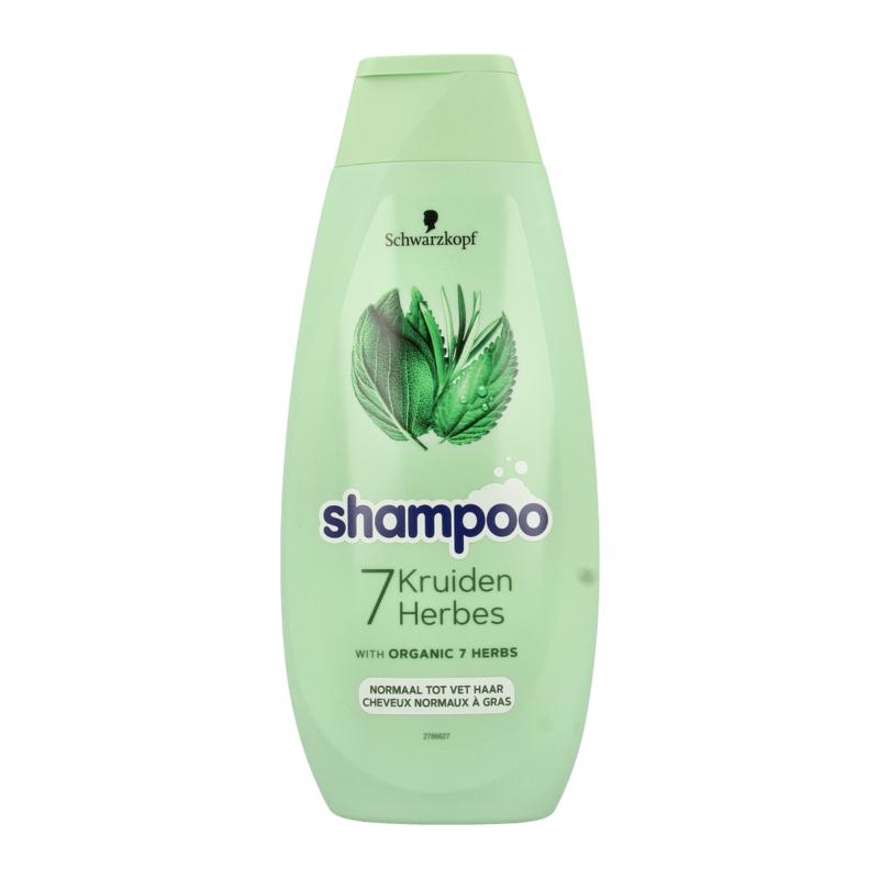 Schwarzkopf Shampoo 7 Kruiden