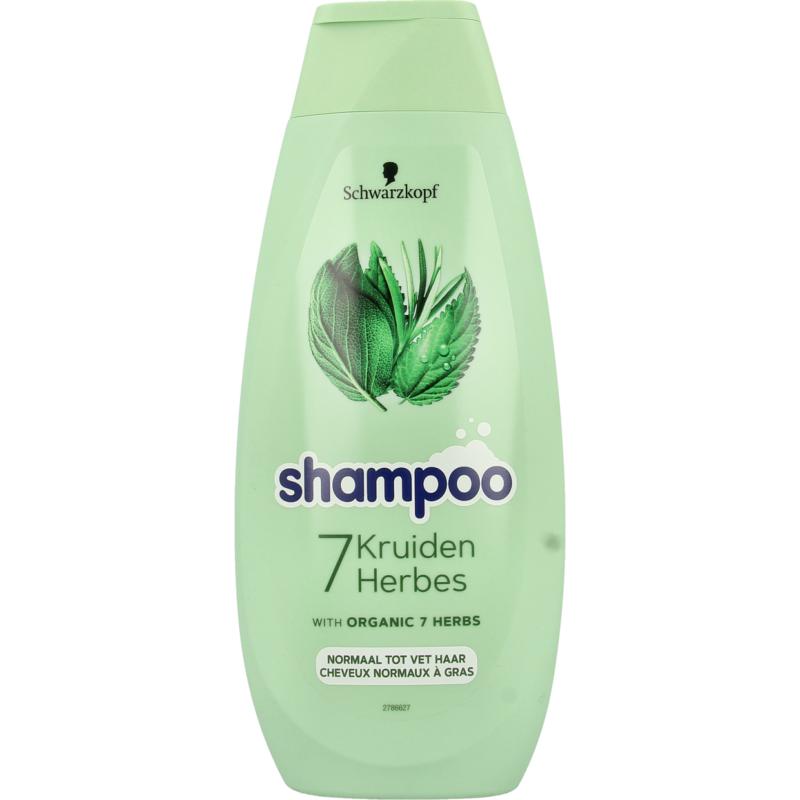 Schwarzkopf Shampoo 7 Kruiden