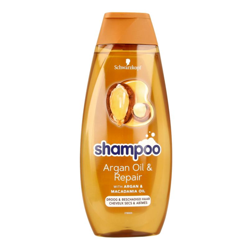 Schwarzkopf Shampoo Argan Oil & Repair