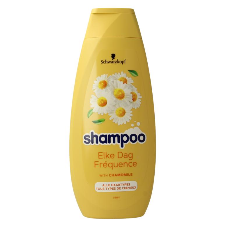 Schwarzkopf Shampoo Elke Dag