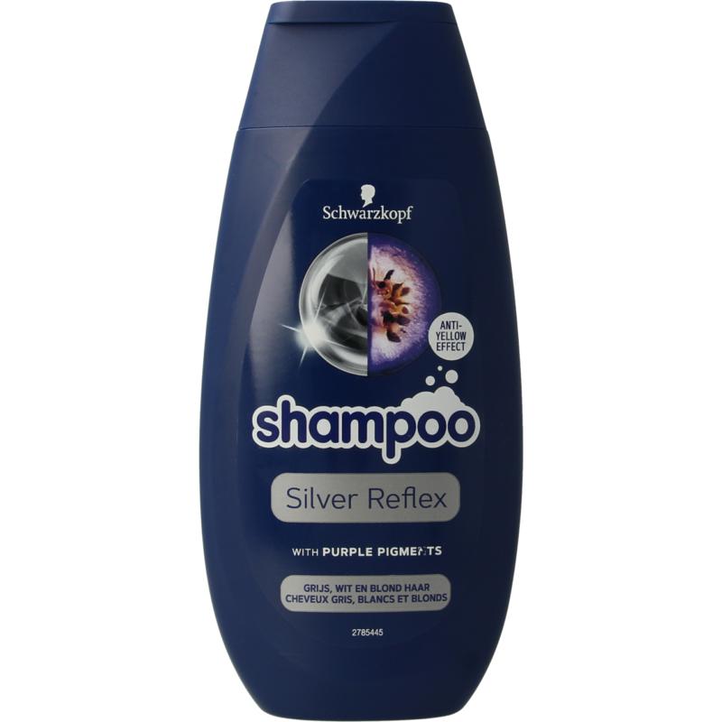 Schwarzkopf Shampoo Silver Reflex