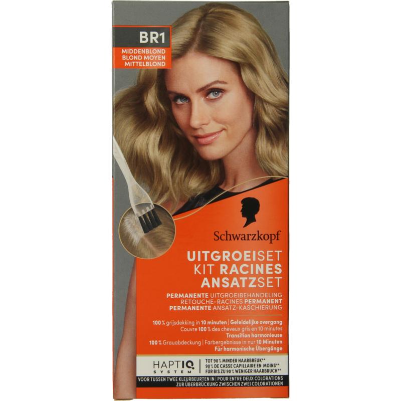 Schwarzkopf Vital Uitgroeiset Middenblond