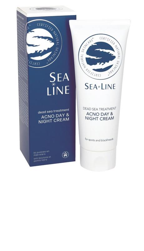 Sea-Line Acno Day & Night Cream