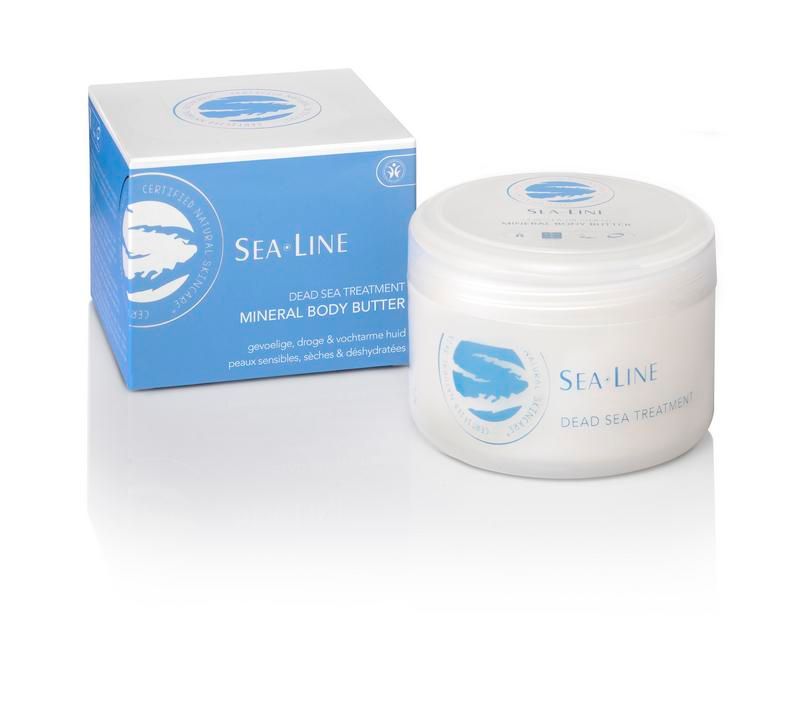 Sea-Line Mineral Body Butter