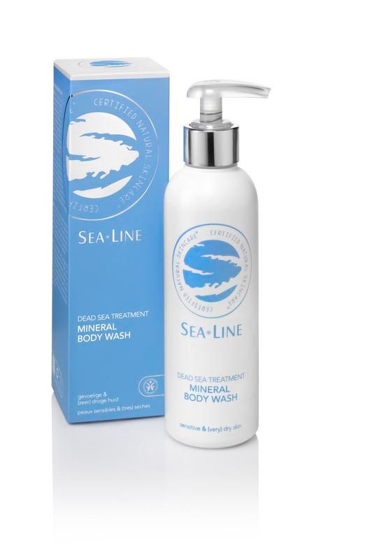 Sea-Line Mineral Body Wash