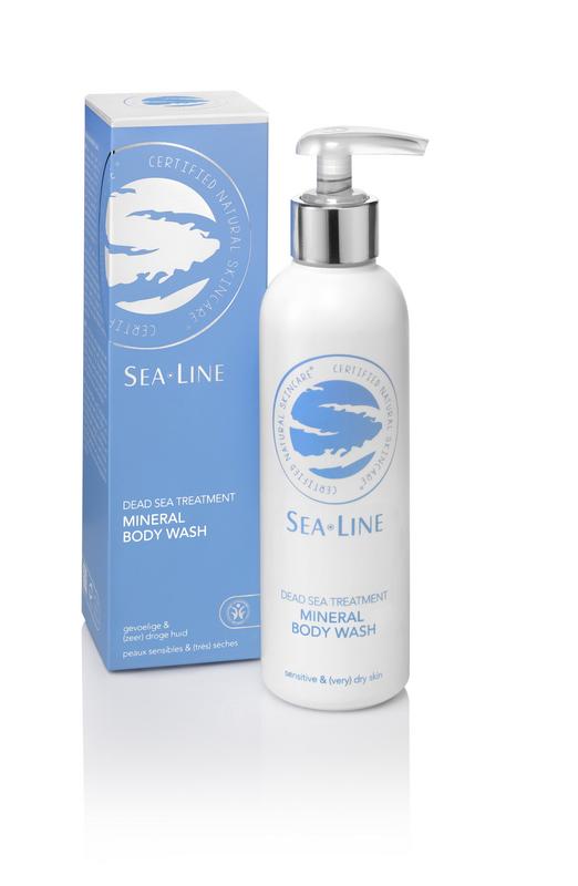 Sea-Line Mineral Body Wash