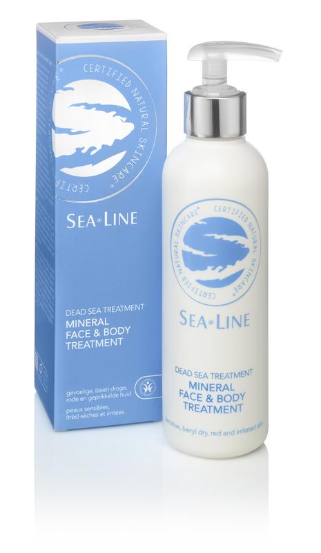Sea-Line Mineral Face & Body Treatment
