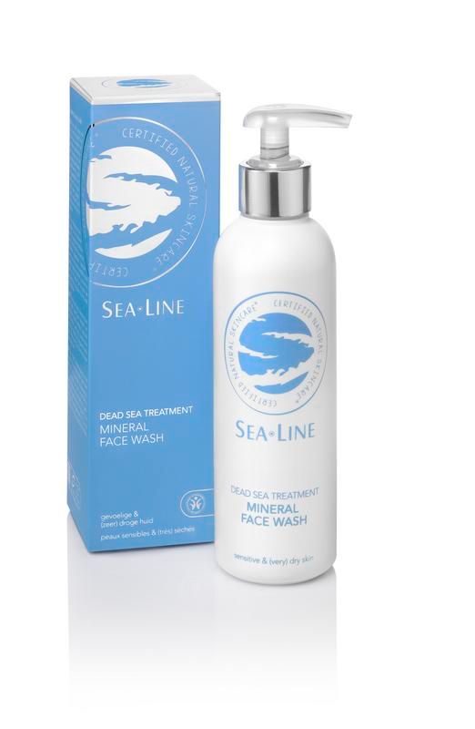Sea-Line Mineral Face Wash