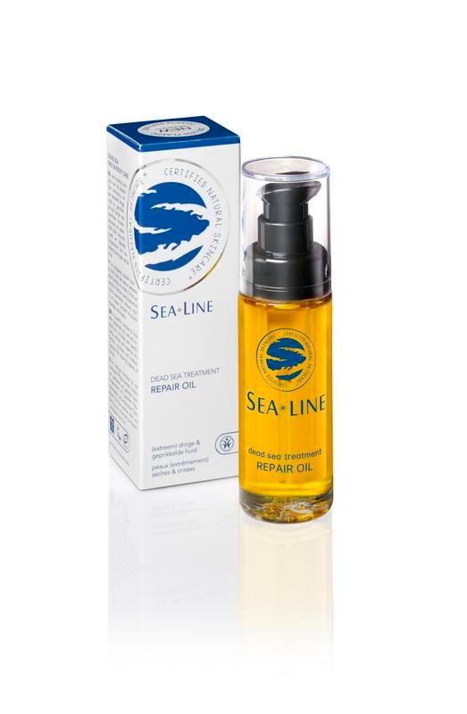 Sea-Line Repair Oil