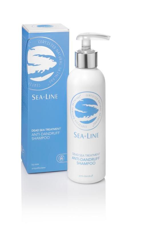 Sea-Line Shampoo Anti Dandruff