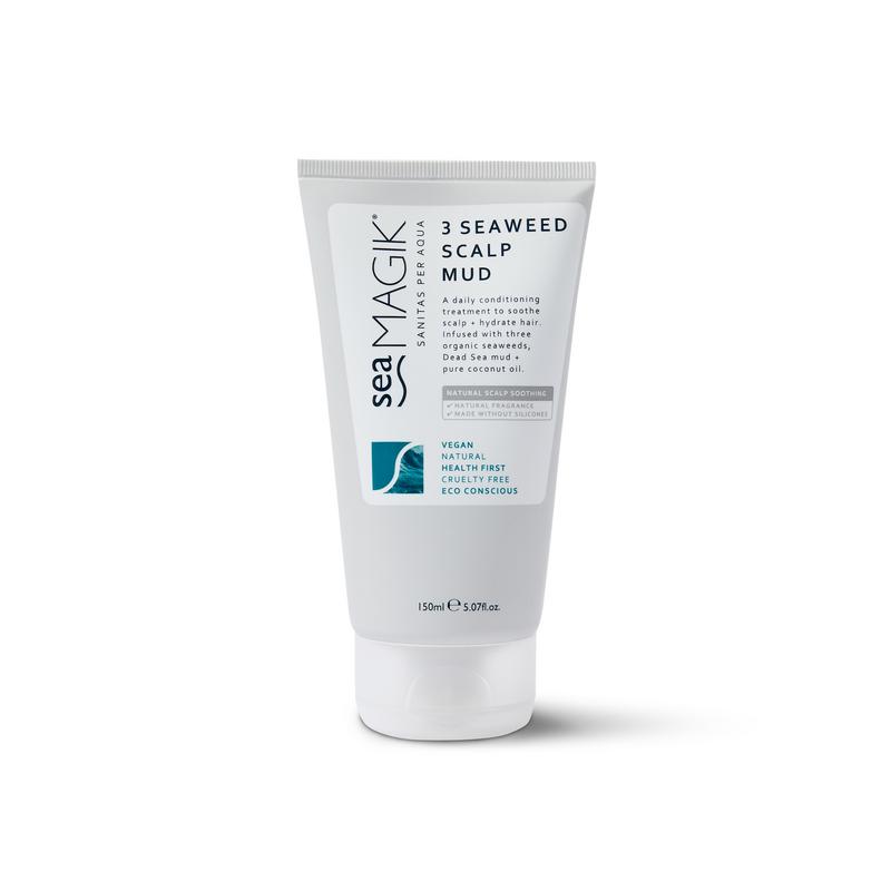 Sea Magik 3 Seaweed Scalp Mud