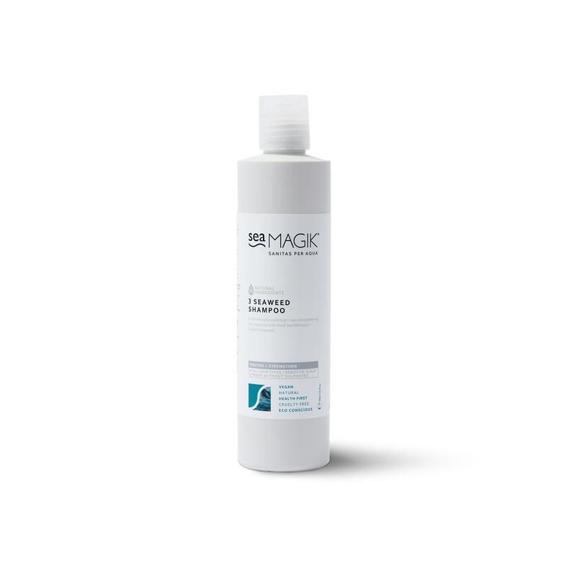 Sea Magik 3 Seaweed Shampoo Bio Demeter