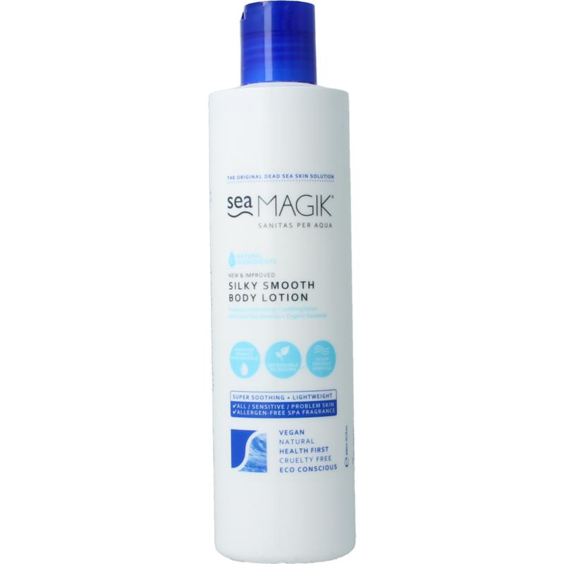 Sea Magik Body Lotion Silky Smooth
