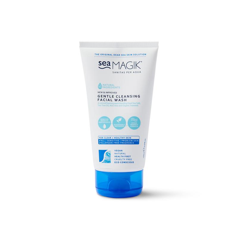 Sea Magik Gentle Cleansing Face Wash