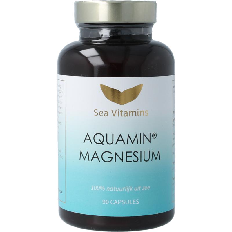 Sea Vitamins Aquamin Magnesium