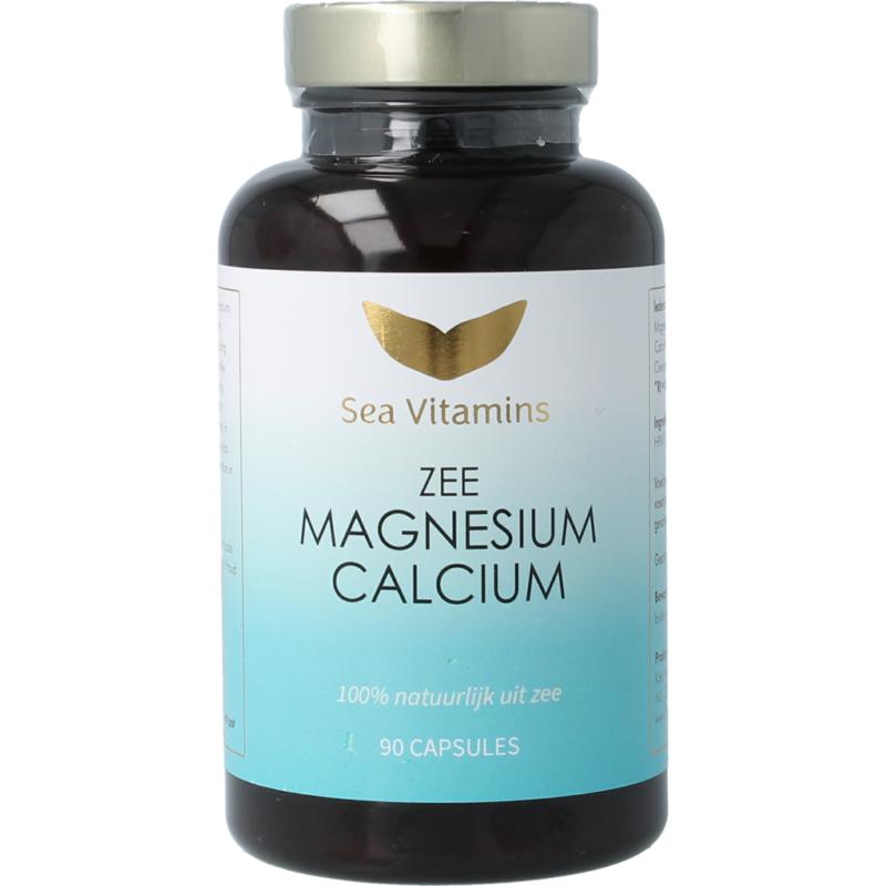 Sea Vitamins Magnesium Calcium Zee