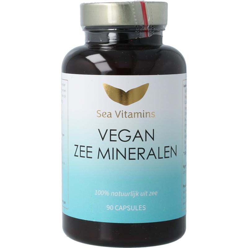Sea Vitamins Zee Mineralen Vegan