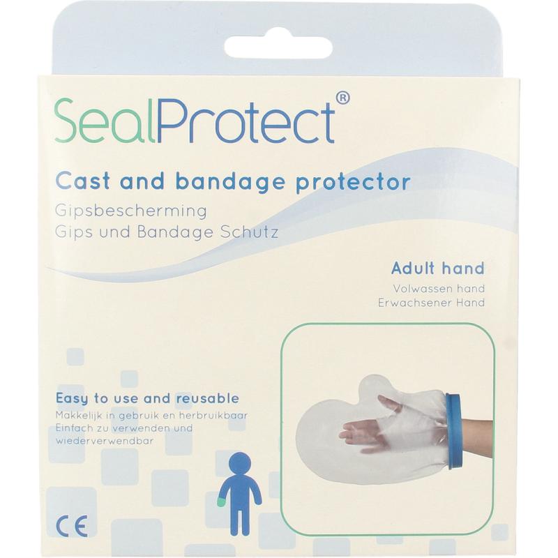Sealprotect Volwassen Handkind Arm S