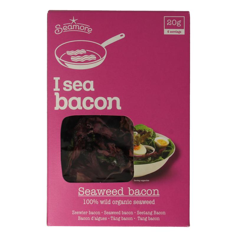 Seamore Seaweed Bacon Bio
