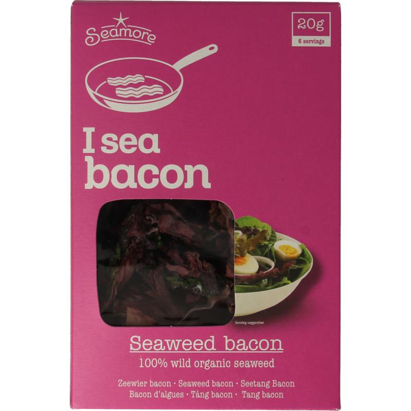 Seamore Seaweed Bacon Bio