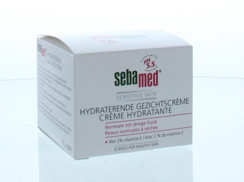 Sebamed Creme Pot