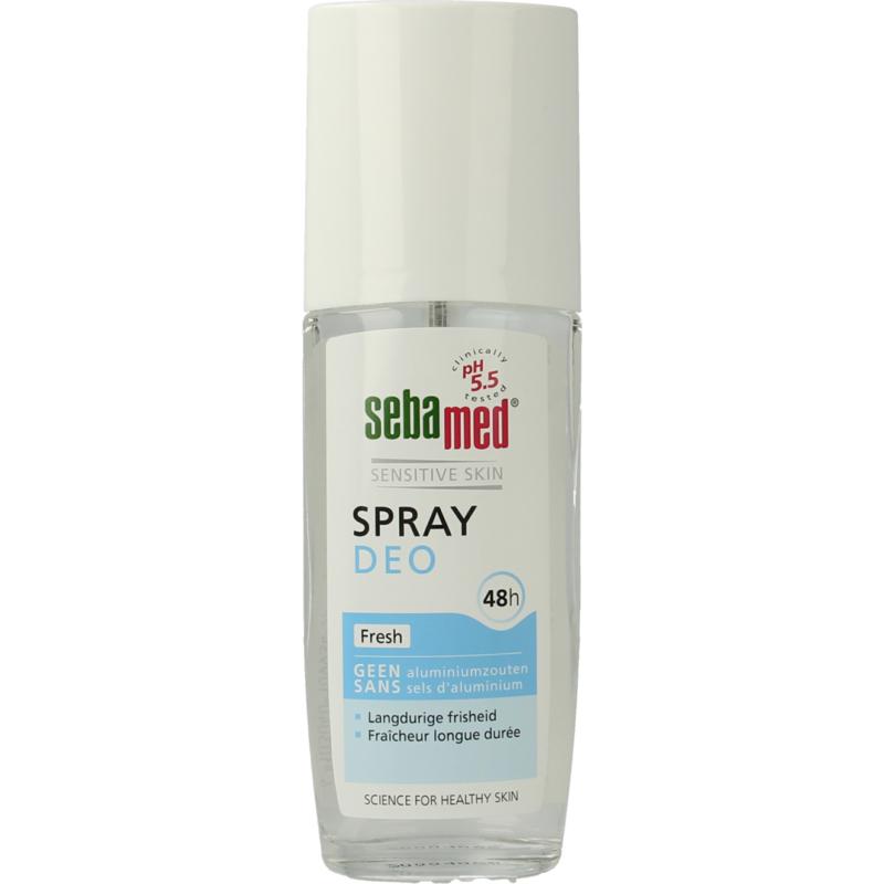 Sebamed Deodorant Spray Fresh