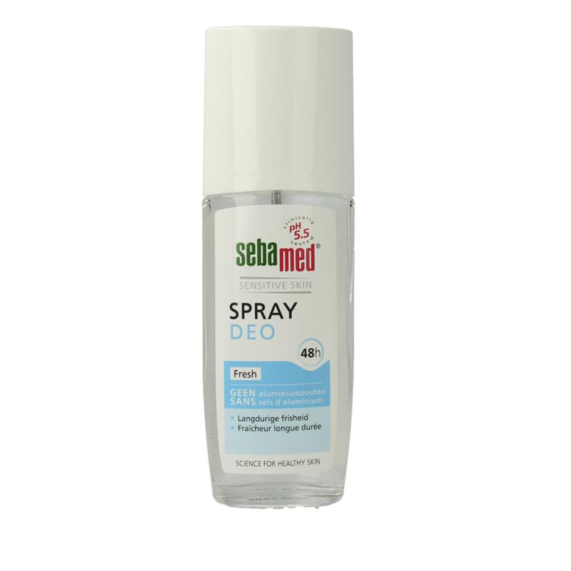 Sebamed Deodorant Spray Fresh