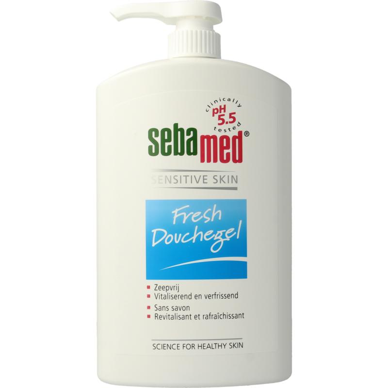 Sebamed Douchegel Pomp