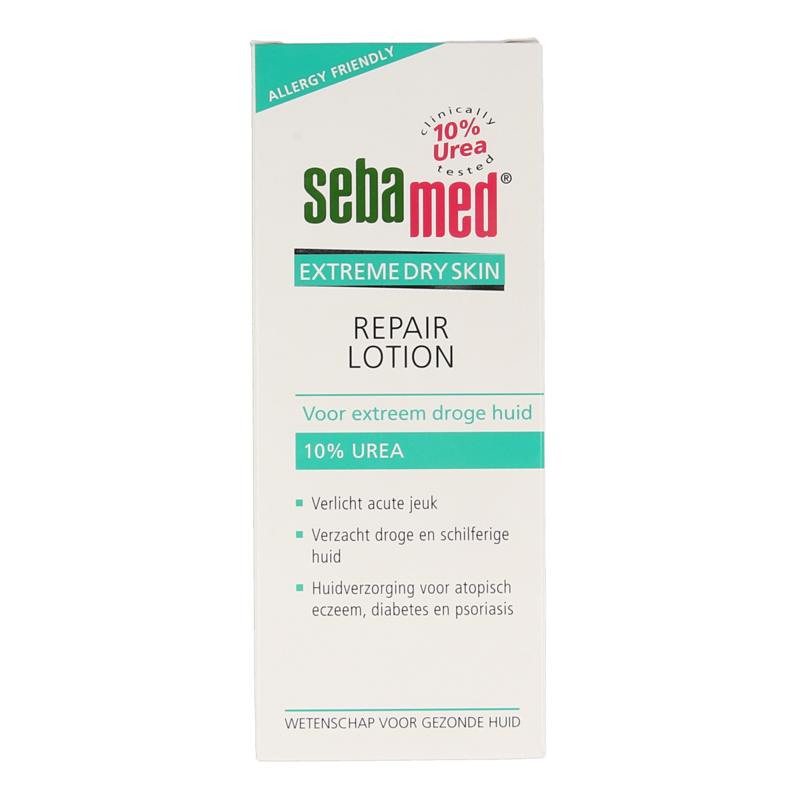 Sebamed Extreme Dry Urea Repair Lotion 10%