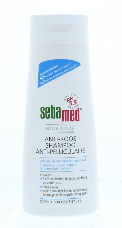 Sebamed Shampoo Anti-Roos