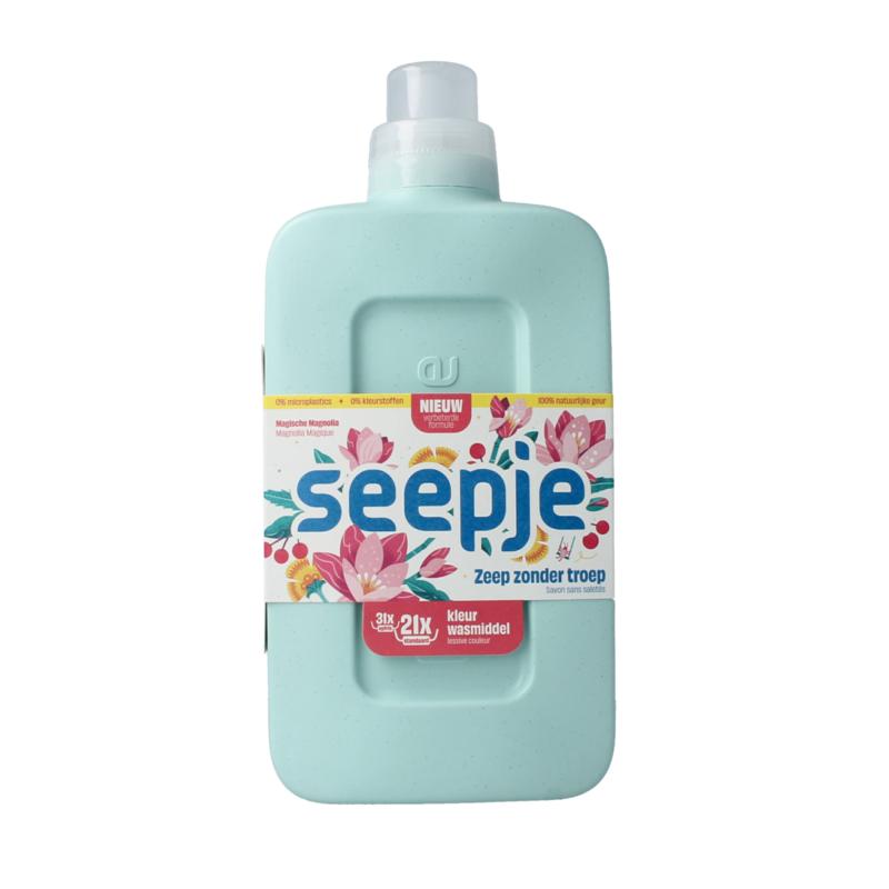 Seepje Wasmiddel Kleur
